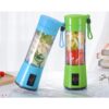 Mini Liquidificador e Triturador portátil 6 lâminas - USB - Image 5